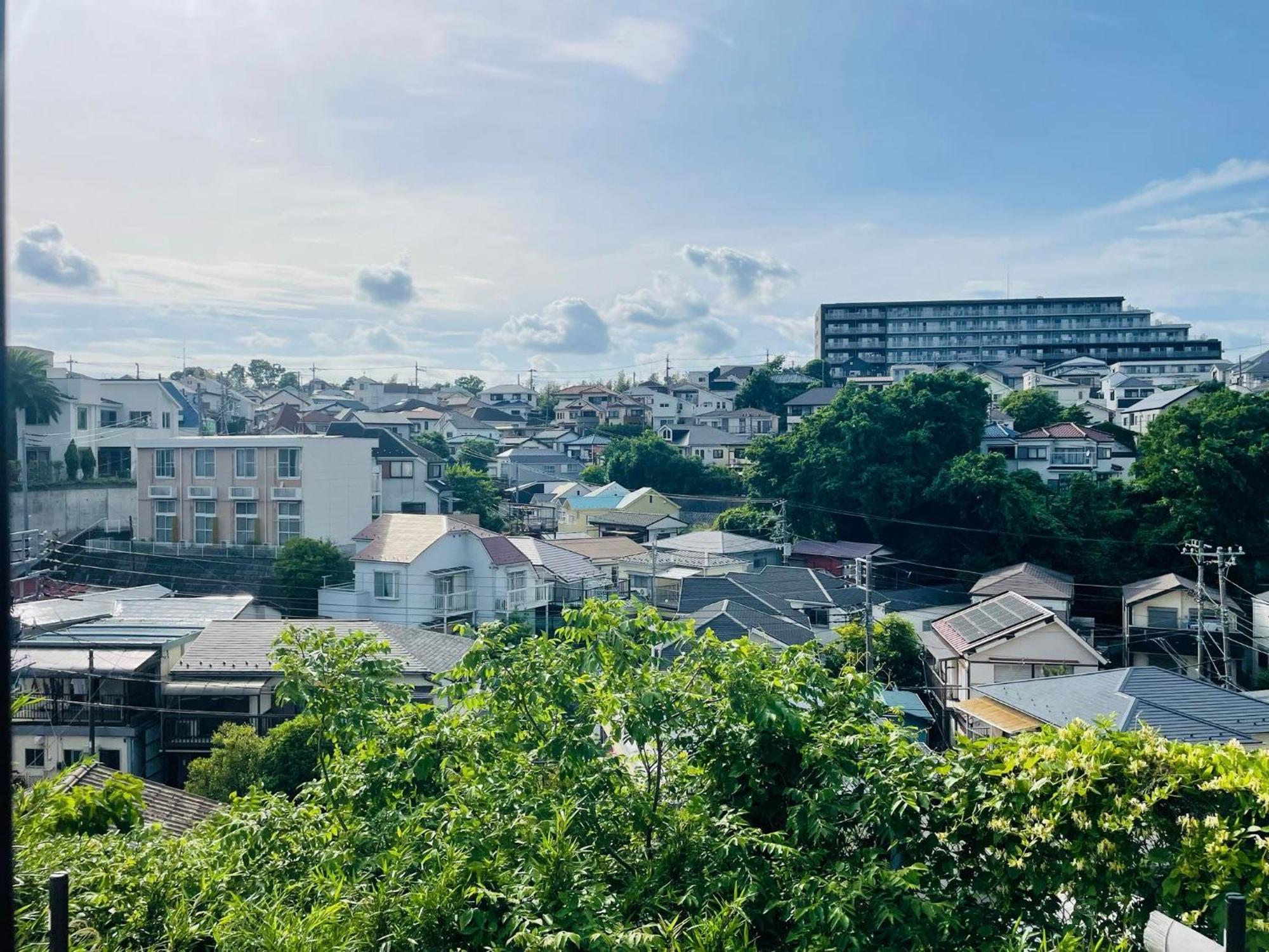 ソフィアハウス横浜 -女性専用シェアハウス- Sopfia House Yokohama For Women Only Shared House Hotel Buitenkant foto